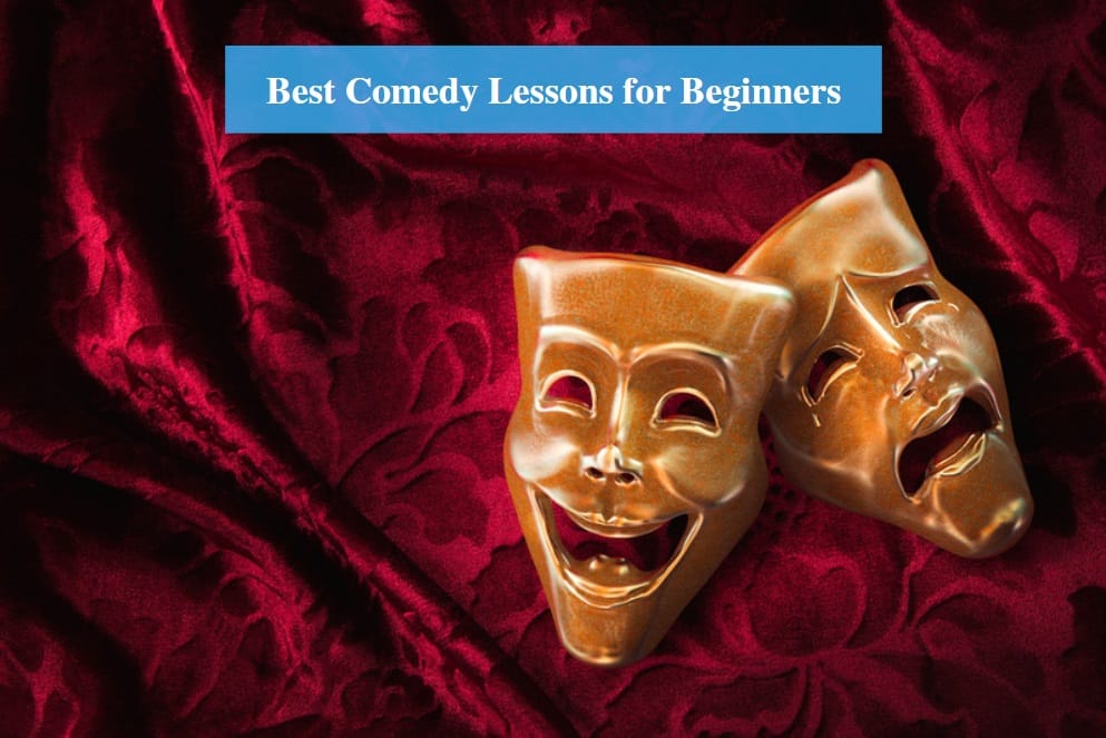 Comedy Lessons for Beginners