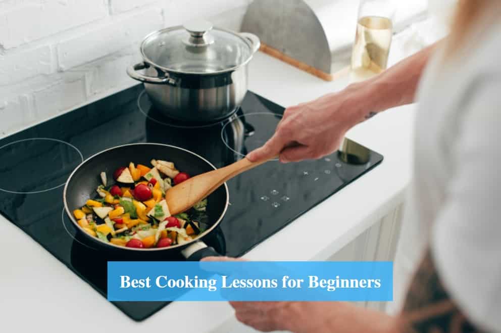 Cooking Lessons for Beginners