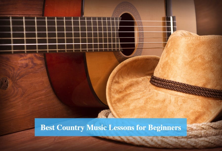 Country Music Lessons for Beginners