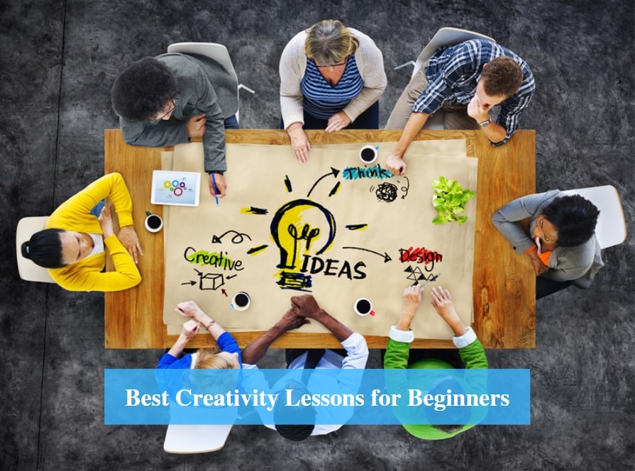 Creativity Lessons for Beginners