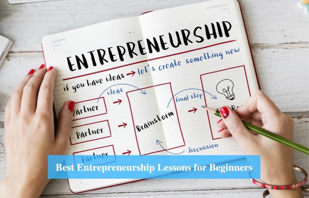 Entrepreneurship Lessons for Beginners