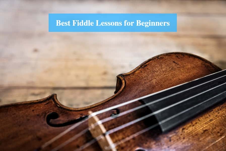 Fiddle Lessons for Beginners