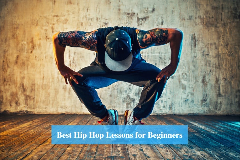 Hip Hop Lessons for Beginners