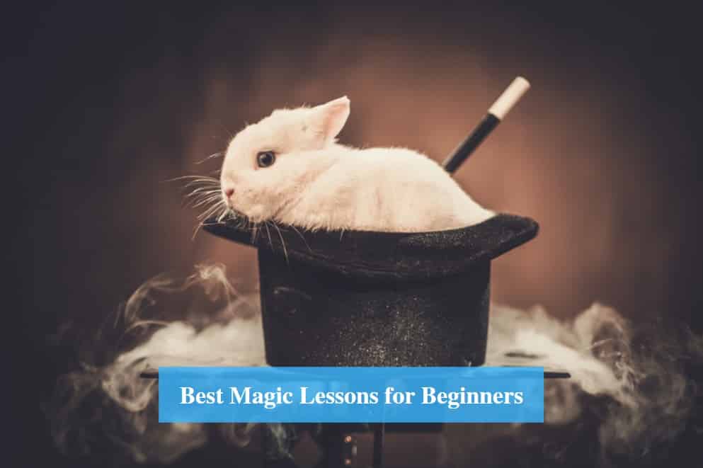 Magic Lessons for Beginners