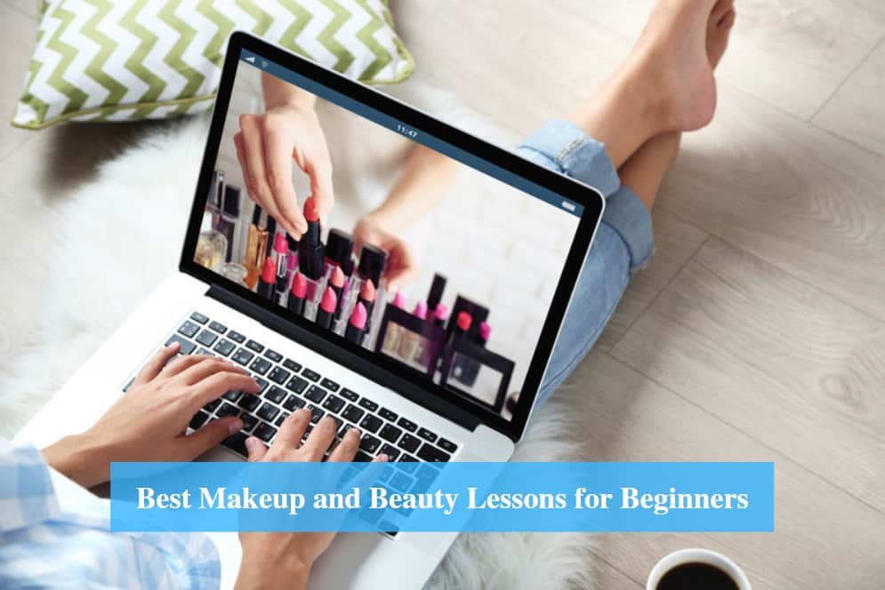 Makeup and Beauty Lessons for Beginners
