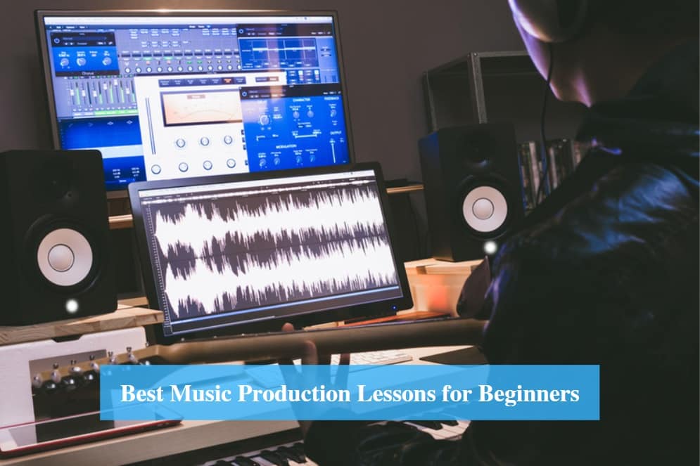 Music Production Lessons for Beginners