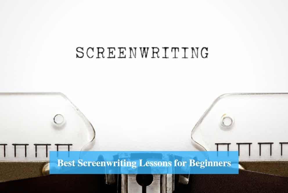 Screenwriting Lessons for Beginners