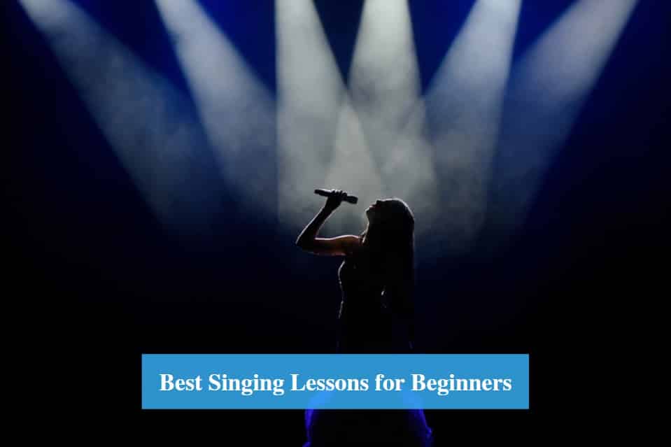 Singing Lessons for Beginners