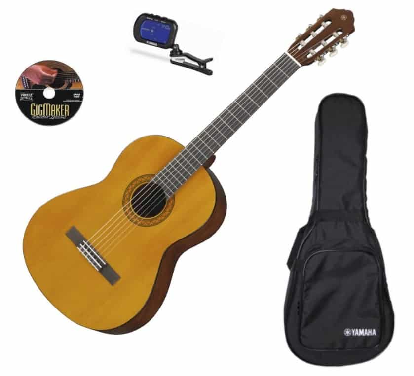 Yamaha C40 Classical Acoustic Guitar