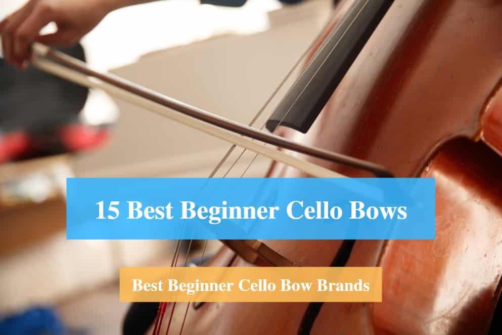 Best Beginner Cello Bow