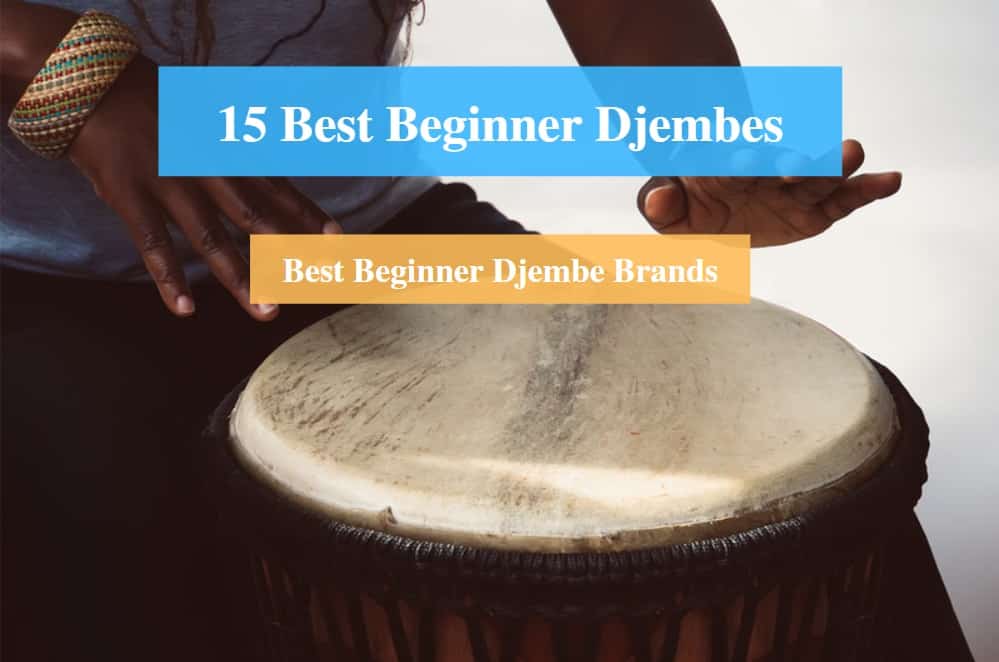 Best Beginner Djembe