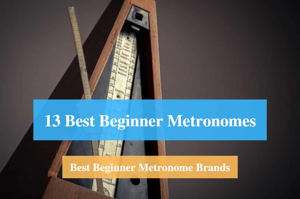 Best Beginner Metronome