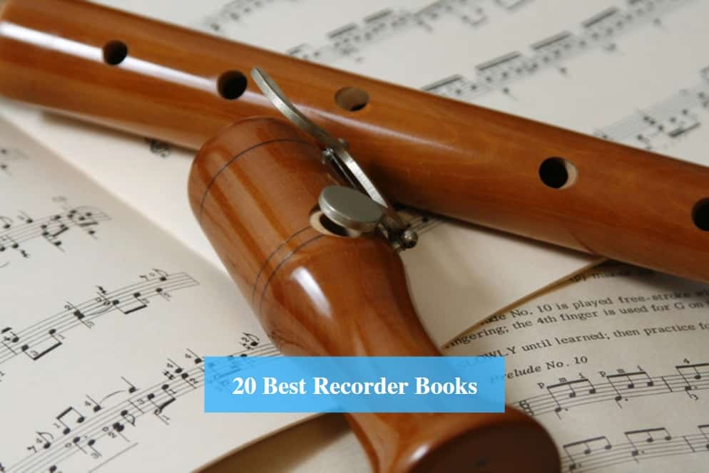 Best Recorder Book