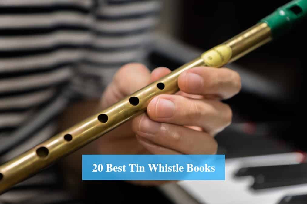 Best Tin Whistle Book