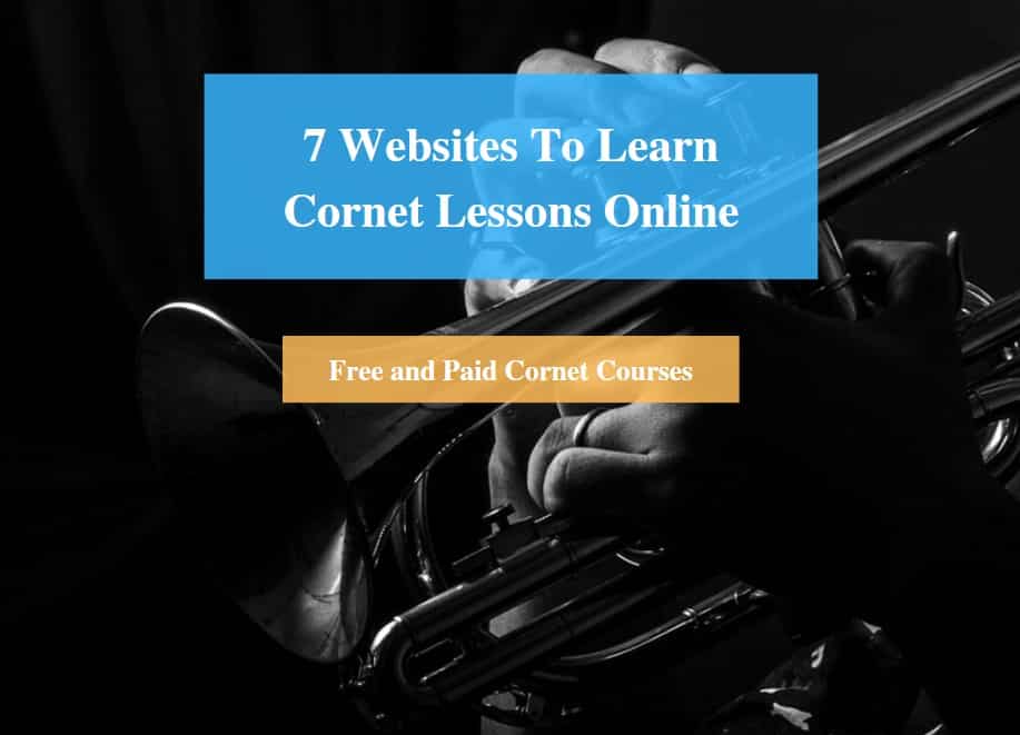 Learn Cornet Lessons Online