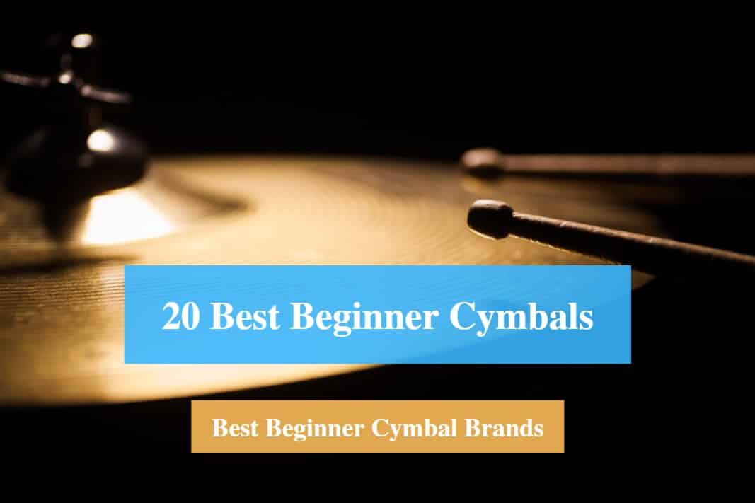 Best Beginner Cymbal