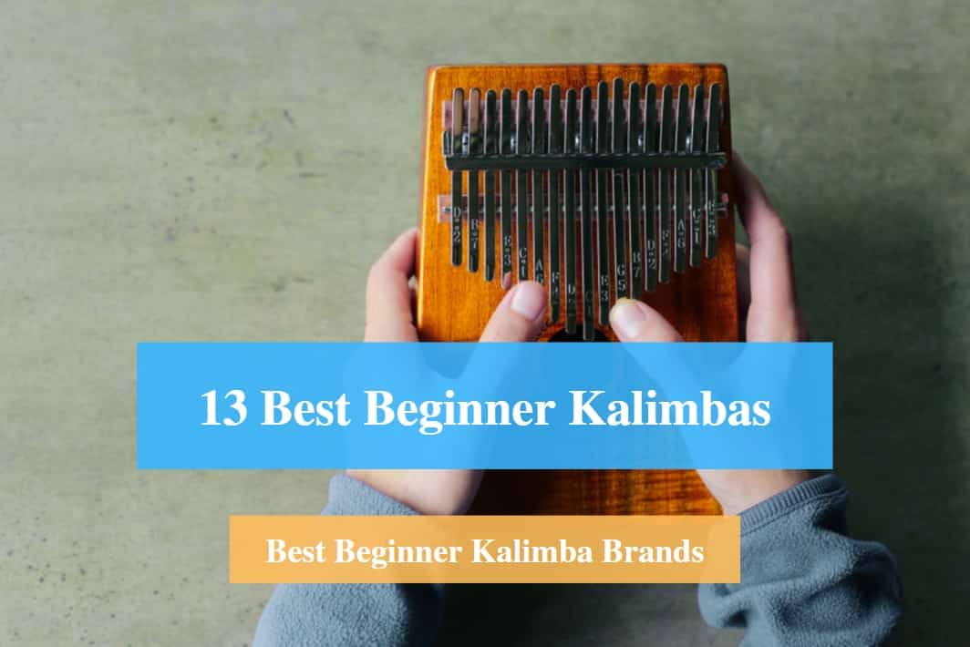 Best Beginner Kalimba