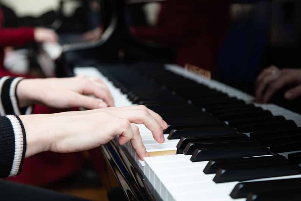 How To Learn Piano Fast