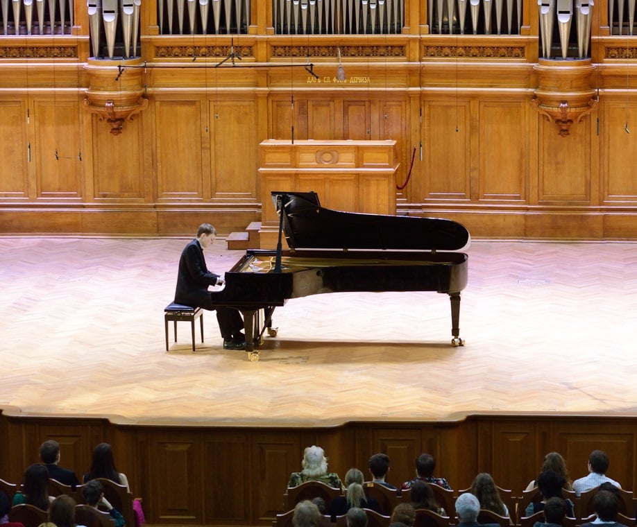 How To Become A Concert Pianist