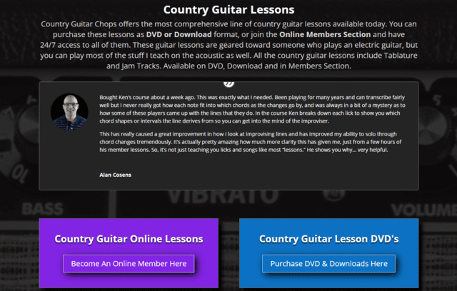 countryguitarchops learn country guitar lessons online