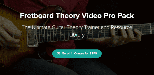 guitarmusictheory learn guitar applied theory lessons online