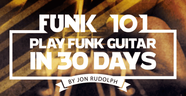 guitarzoom learn funk guitar lessons online