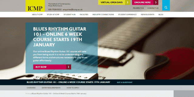 icmp learn rhythm guitar lessons online