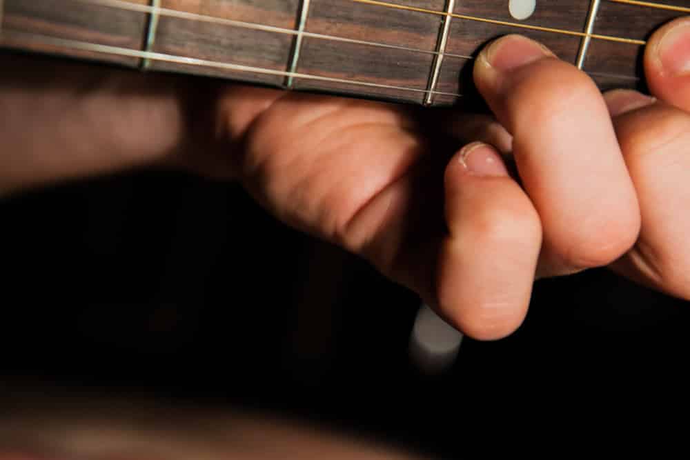 learn caged guitar lessons online