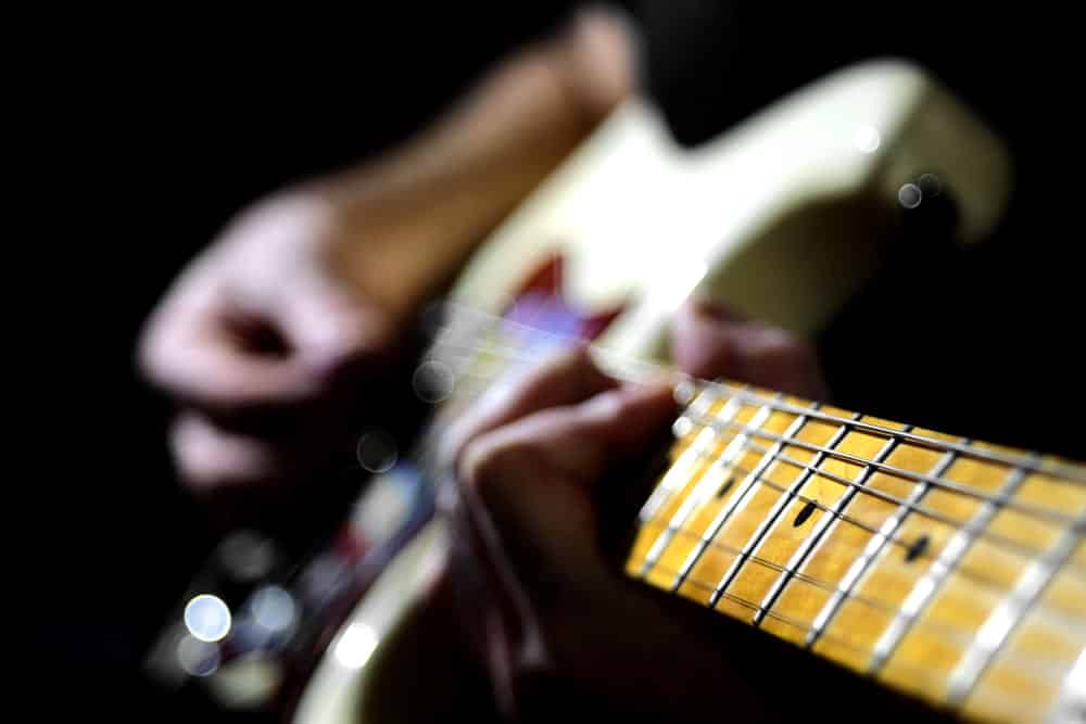 learn guitar pentatonic lessons online