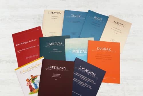 Bärenreiter editions