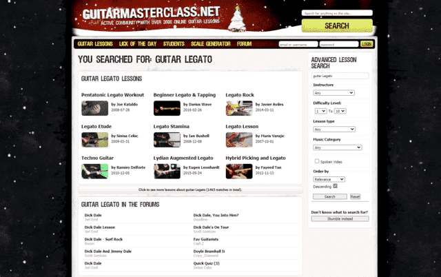 guitarmasterclass learn guitar legato lessons online