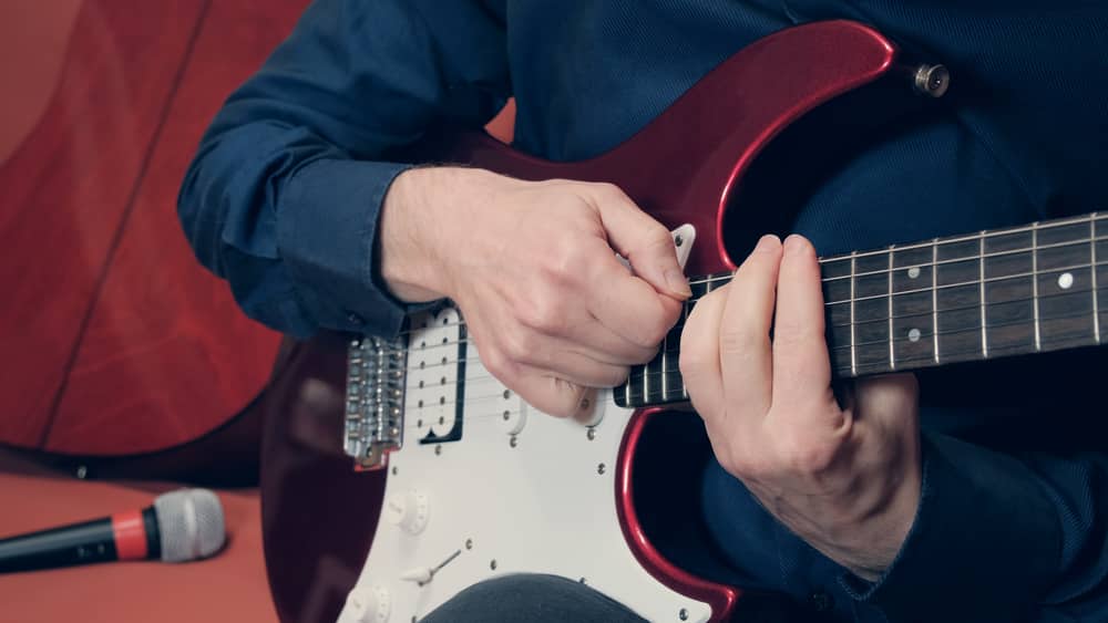 learn guitar legato lessons online