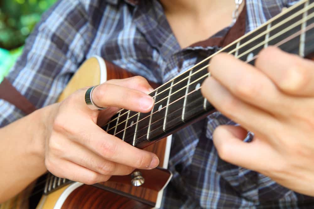 learn guitar tapping lessons online