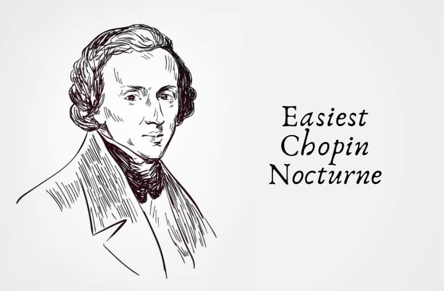 Easiest Chopin Nocturne