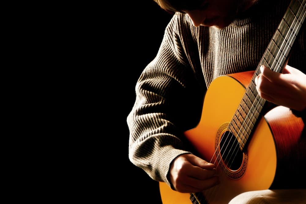 How To Learn Classical Guitar Without Teacher