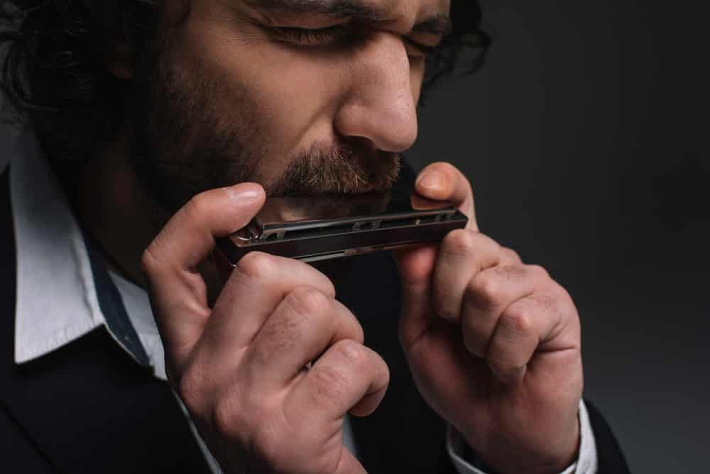 How To Learn Harmonica Without Teacher