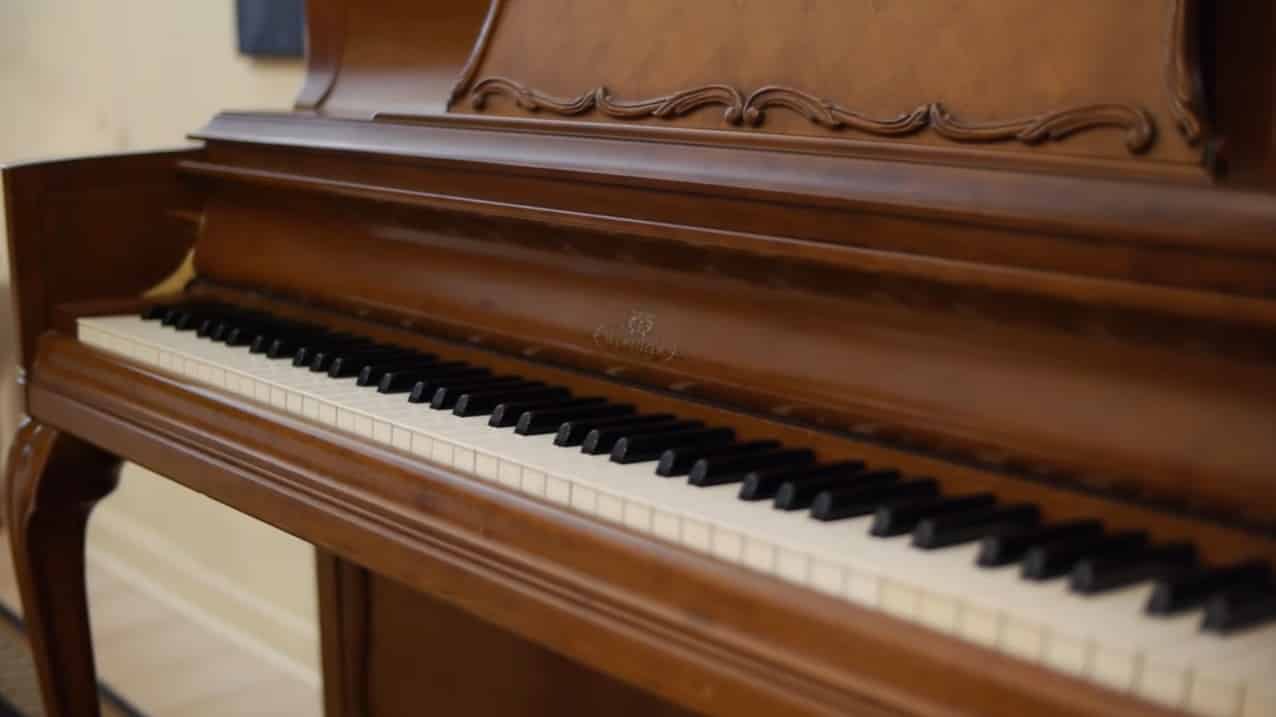 Wurlitzer Piano Review