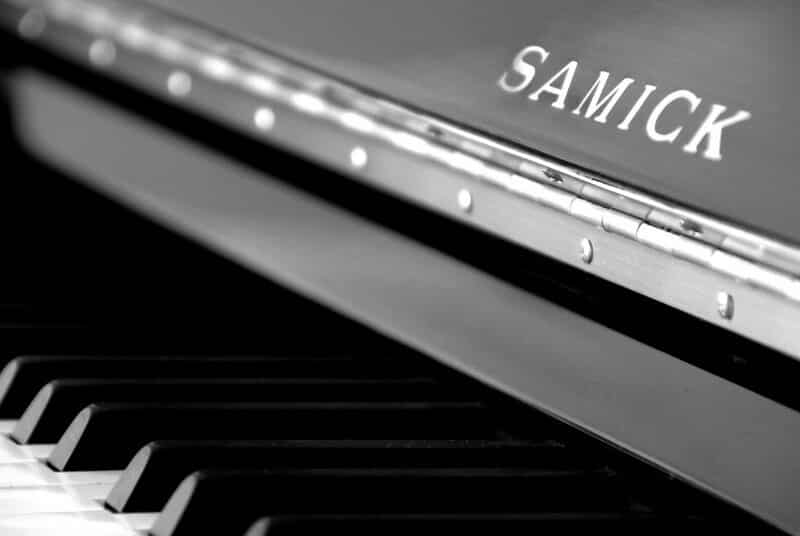 Samick Piano Review