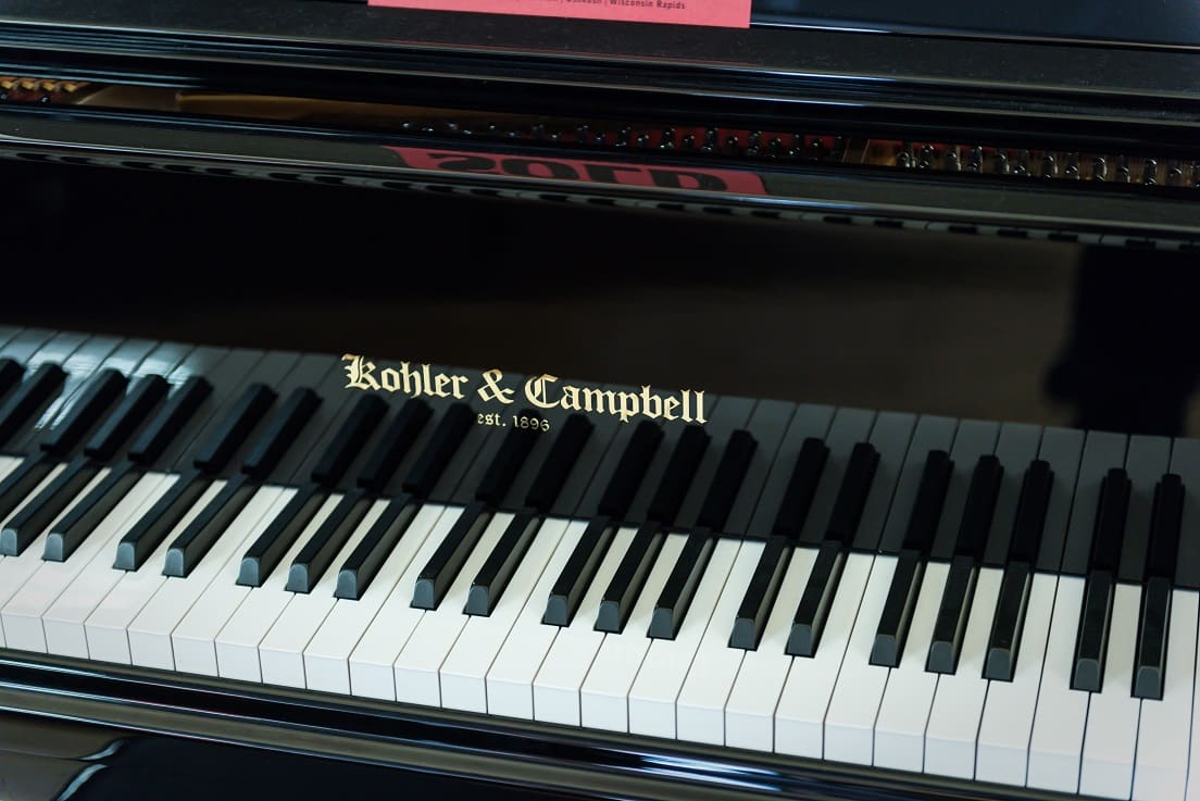 Kohler And Campbell Piano Review