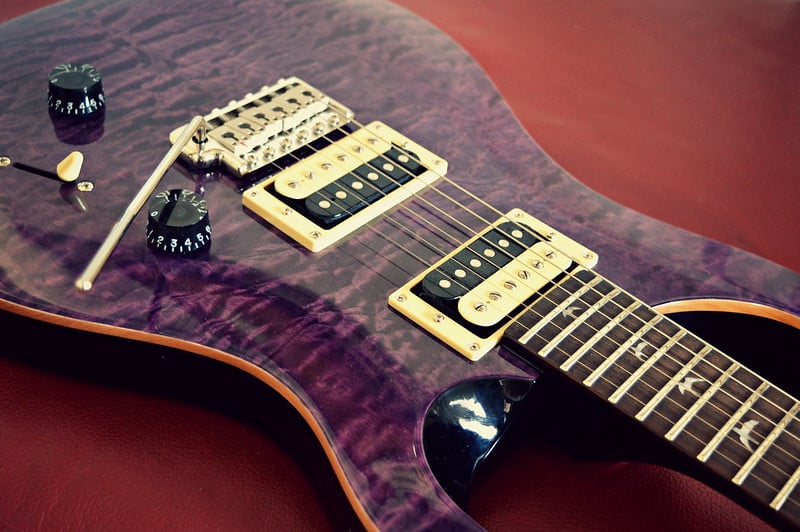 PRS Custom 24 Design