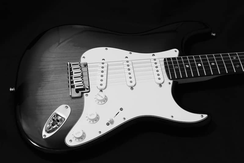 A fender strat