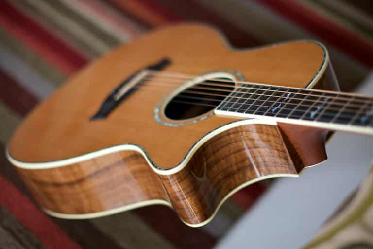 Walnut vs Mahogany Acoustic Guitars Which Are Better? CMUSE