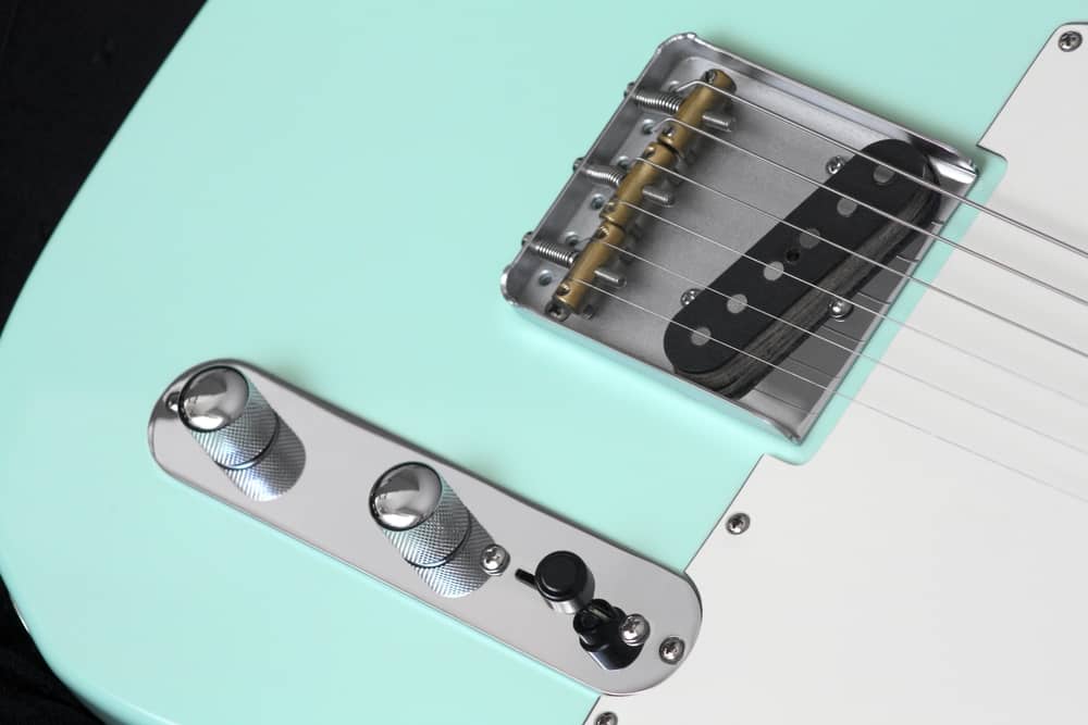 bridge pickup not working