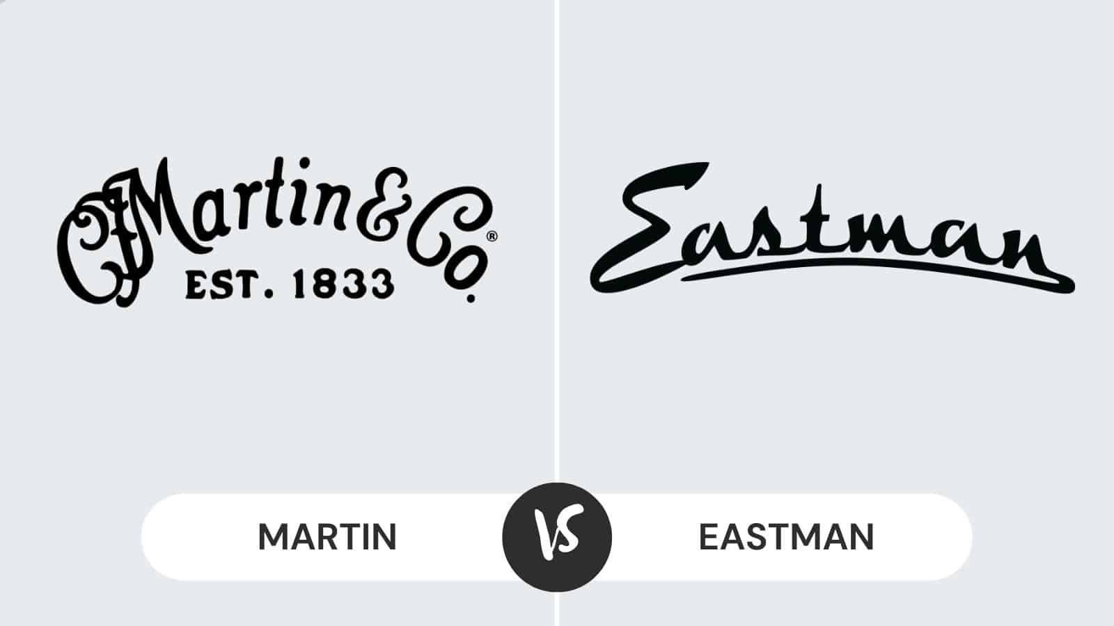 Eastman vs Martin
