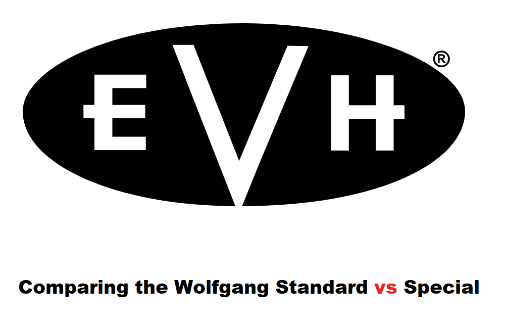 evh wolfgang standard vs special