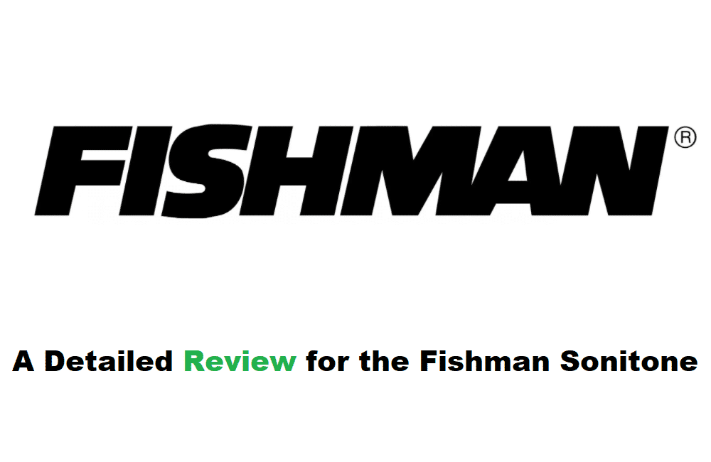 fishman sonitone review
