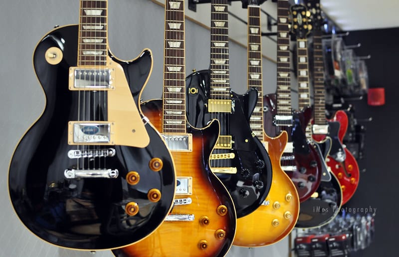 Gibson Guitars