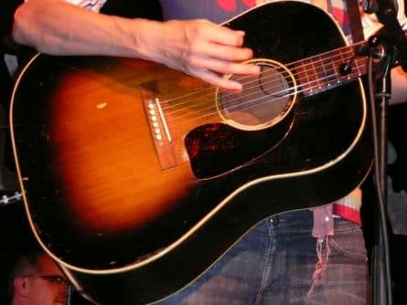 Gibson J45 Guitar