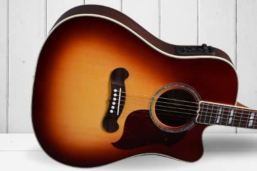 Gibson Songwriter Finish