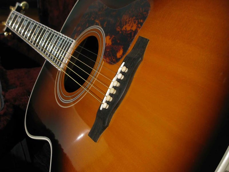 Guild guitar